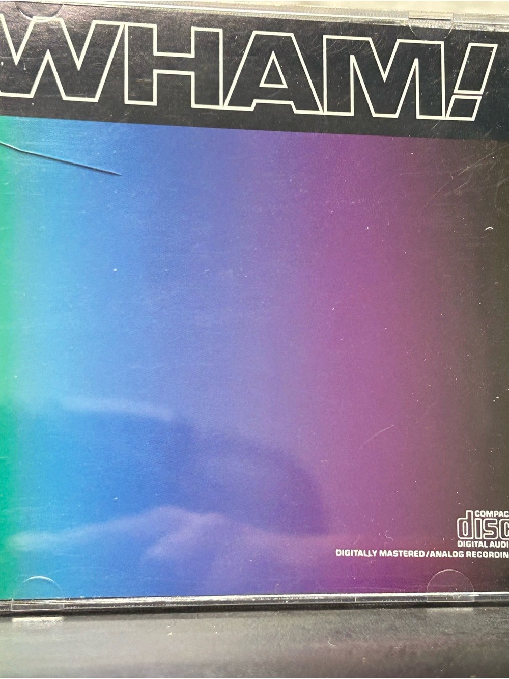 Wham! Edge of Heaven (CD)